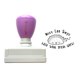 Personalised Teaching Stamp - Taco ‘bout Great Work