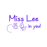 Personalised Teaching Stamp - Teacher Bee-Leaves in You