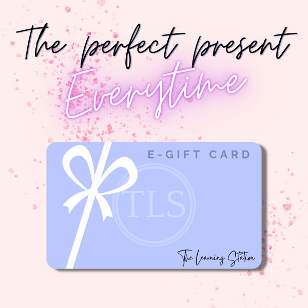 TheLearningStation e-Gift Card