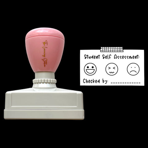 Teaching Stamp - Student Self-assessment