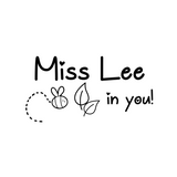 Personalised Teaching Stamp - Teacher Bee-Leaves in You