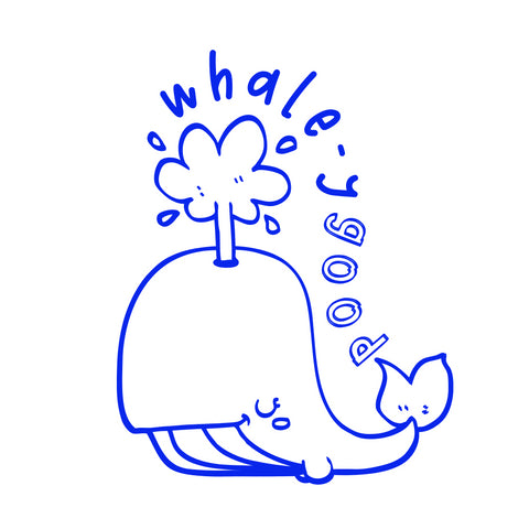 Teaching Stamp- Whaley Good