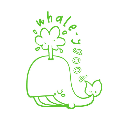 Teaching Stamp- Whaley Good