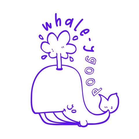 Teaching Stamp- Whaley Good