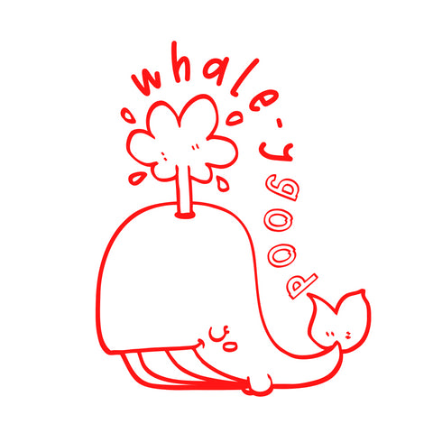 Teaching Stamp- Whaley Good