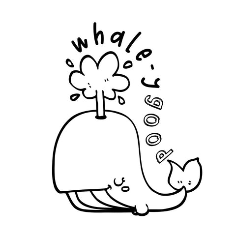 Teaching Stamp- Whaley Good