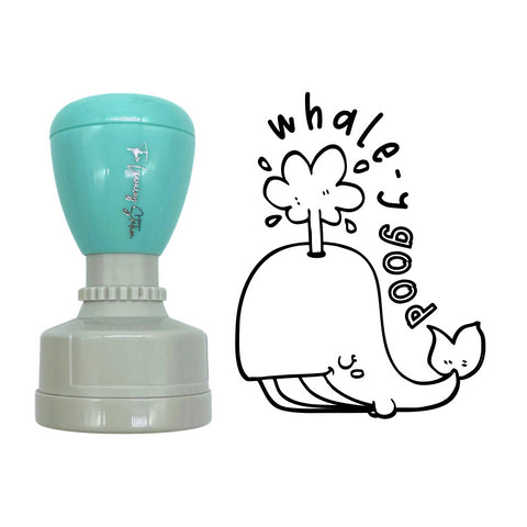 Teaching Stamp- Whaley Good