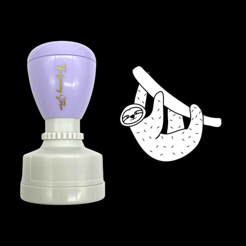 Teaching Stamp- Don't Give Up! Hang In There