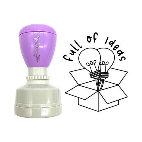 Teaching Stamp- Full of Ideas