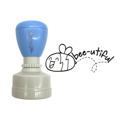 Teaching Stamp- Bee-utiful