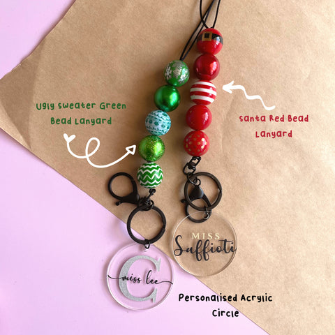 TLS x The Aussie Educator – Personalised Set A