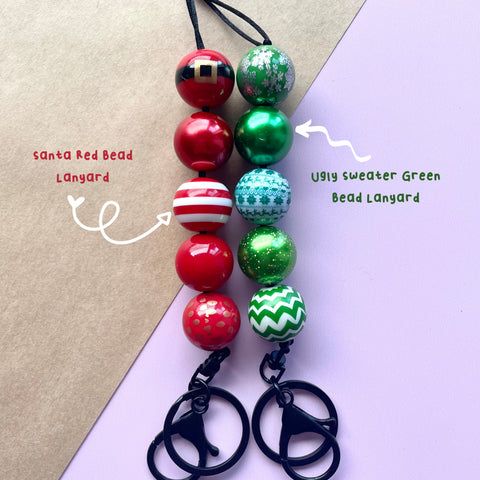 TLS x The Aussie Educator – Assorted Decorative Christmas Stickers + Lanyard Set