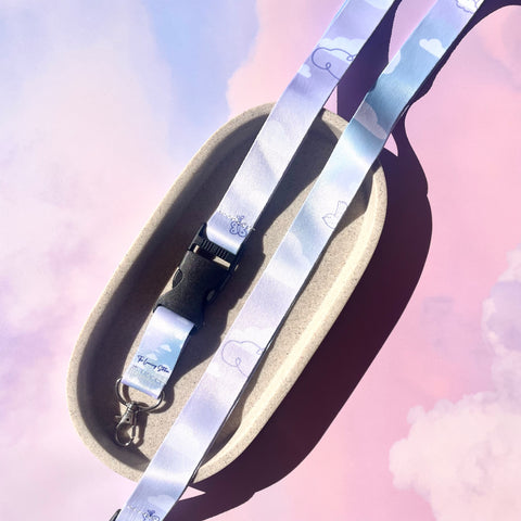 Lanyard- On Cloud Nine